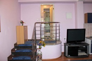 Apartmanska soba “President”- Antonio - Pension Zagreb