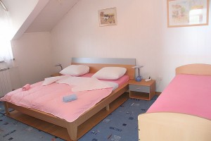 Pension Zagreb  Apartmanska soba Danijela